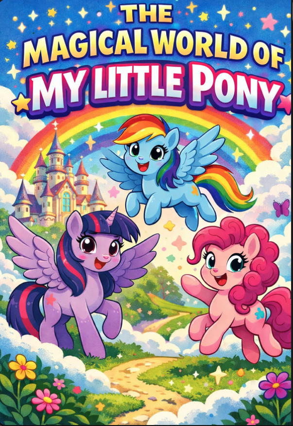 The Magical World Of My Little Pony